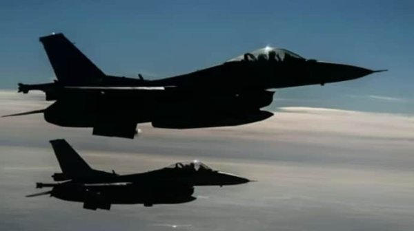 WSJ: Украина, возможно, сбила летом свой F-16 из-за "чрезмерной осторожности США" WSJ: Украина, возможно, сбила летом свой F-16 из-за "чрезмерной осторожности США"