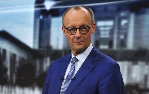 Кандидат у канцлери Німеччини. Хто такий Фрідріх Мерц та яка його позиція щодо України
Кандидат у канцлери Німеччини. Хто такий Фрідріх Мерц та яка його позиція щодо України