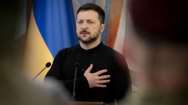 Зеленский призывает создать в ЕС собственную армию: Вооруженные силы Европы Зеленский призывает создать в ЕС собственную армию: Вооруженные силы Европы