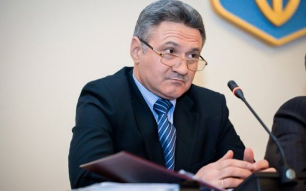 Головою Вищої ради правосуддя обраний Григорій Усик
Головою Вищої ради правосуддя обраний Григорій Усик