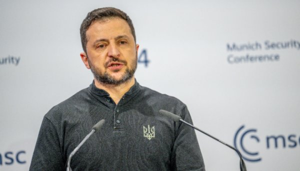 Торік Україна з партнерами виготовила 1,5 мільйона дронів - Президент Торік Україна з партнерами виготовила 1,5 мільйона дронів - Президент