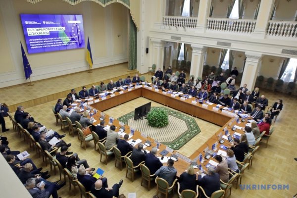 Україна хоче істотно розширити «промисловий безвіз», який може охопити до 80% експорту - Качка Україна хоче істотно розширити «промисловий безвіз», який може охопити до 80% експорту - Качка