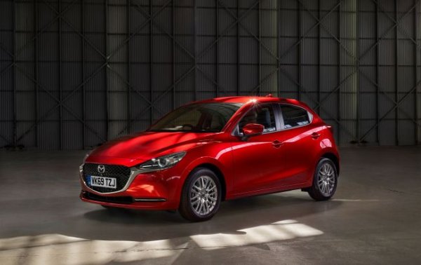 Після 10 років у серії: Mazda зняла з виробництва популярний міський хетчбек
Після 10 років у серії: Mazda зняла з виробництва популярний міський хетчбек