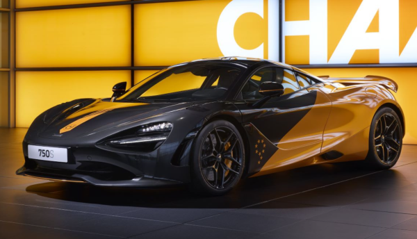 На честь перемоги у Формулі-1: McLaren підготував одразу два спеціальні гіперкари
На честь перемоги у Формулі-1: McLaren підготував одразу два спеціальні гіперкари