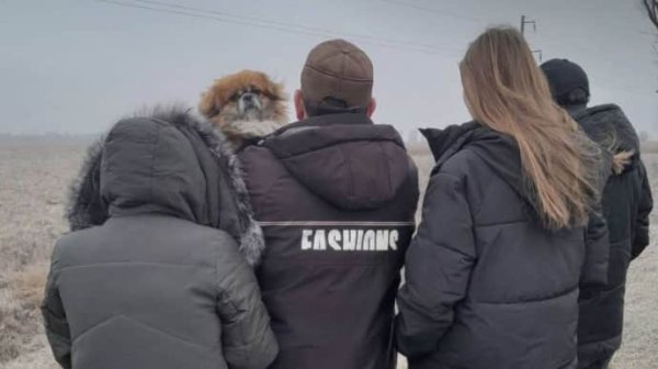 С временно оккупированных территорий вернули еще двух детей С временно оккупированных территорий вернули еще двух детей
