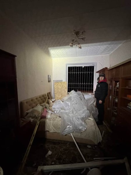 РФ массированно атаковала Одессу дронами: есть пострадавший, почти 90 тысяч абонентов без света