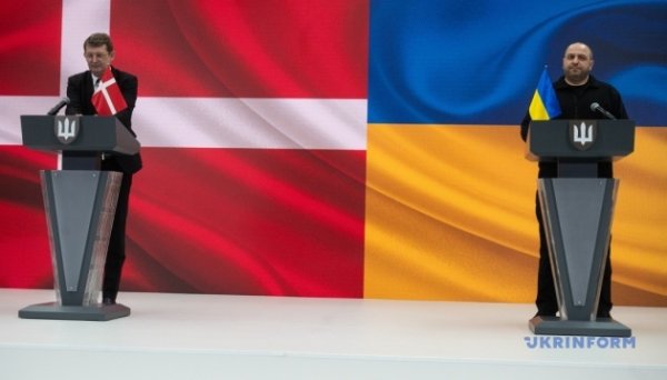Цьогоріч очікується €1,5 мільярда інвестицій у ВПК за «данською моделлю» - Умєров Цьогоріч очікується €1,5 мільярда інвестицій у ВПК за «данською моделлю» - Умєров