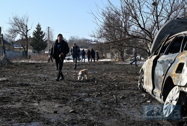 Сьогодні вранці російські війська завдали два удари по Краматорську, є постраждалий
Сьогодні вранці російські війська завдали два удари по Краматорську, є постраждалий