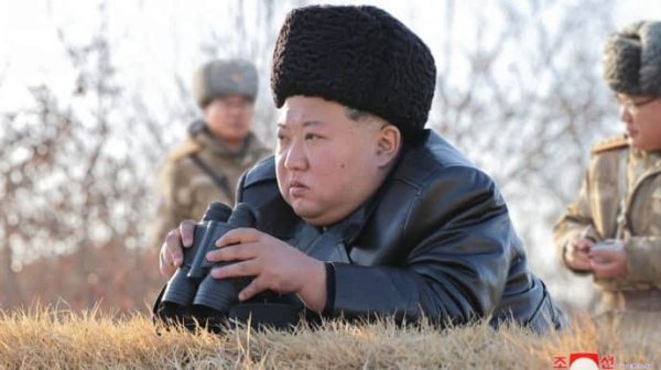 Reuters: Ким Чен Ын отдал приказ войскам КНДР быть готовыми задействовать ядерное оружие Reuters: Ким Чен Ын отдал приказ войскам КНДР быть готовыми задействовать ядерное оружие