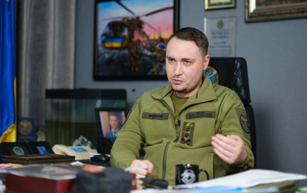 Буданов відповів, чи вдасться у 2025-му році досягти режиму припинення вогню
Буданов відповів, чи вдасться у 2025-му році досягти режиму припинення вогню