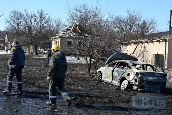 Сьогодні вранці російські війська завдали два удари по Краматорську, є постраждалий
Сьогодні вранці російські війська завдали два удари по Краматорську, є постраждалий