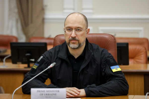 Шмыгаль призвал покупать украинские товары
Шмыгаль призвал покупать украинские товары