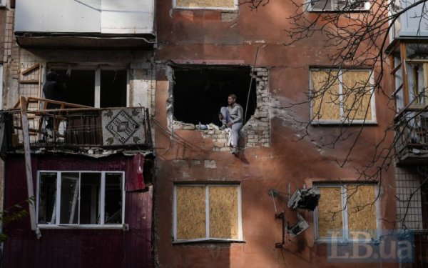 Армія РФ атакувала Херсон з дрона. Є загибла
Армія РФ атакувала Херсон з дрона. Є загибла