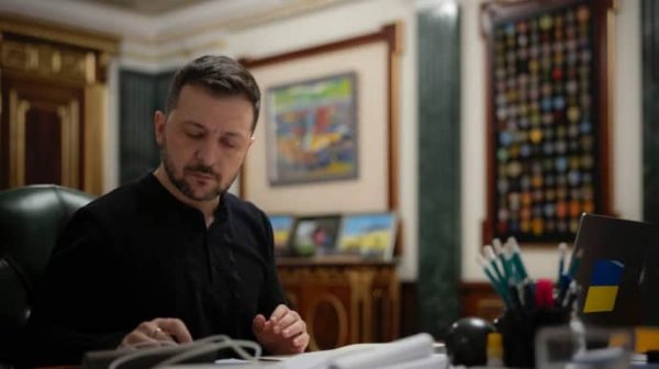 Зеленский: Команды Украины и США работают над проектом соглашения Зеленский: Команды Украины и США работают над проектом соглашения