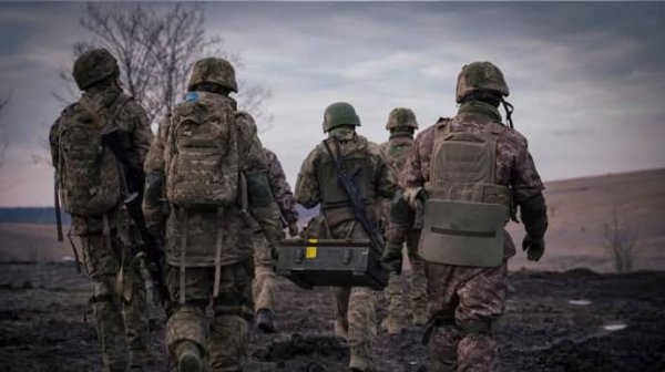 ВСУ обезвредили еще 1 170 захватчиков и сотни единиц вооружения и техники врага – Генштаб ВСУ обезвредили еще 1 170 захватчиков и сотни единиц вооружения и техники врага – Генштаб
