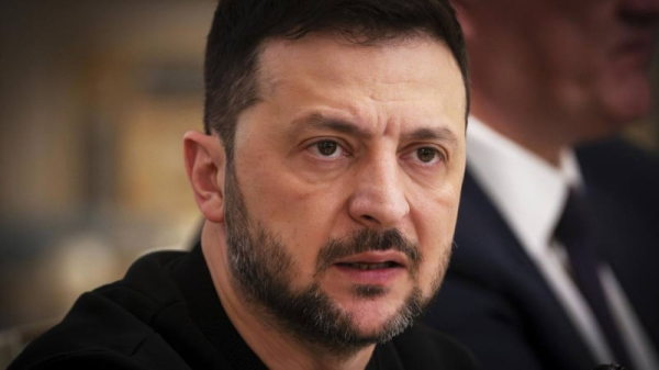 Украина отклонила предложение США про передачу полезных ископаемых
Украина отклонила предложение США про передачу полезных ископаемых
