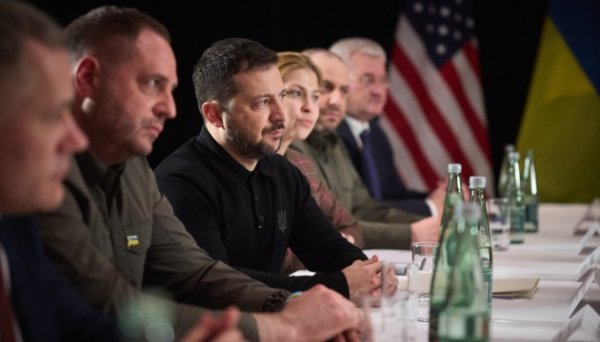 Український інтерес у «ресурсній» угоді зі США: гарантії безпеки перш за все Український інтерес у «ресурсній» угоді зі США: гарантії безпеки перш за все