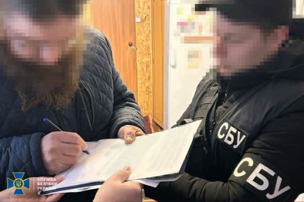 Восхваляли Путина и призывали захватить Украину: СБУ задержала двух священников УПЦ МП Восхваляли Путина и призывали захватить Украину: СБУ задержала двух священников УПЦ МП