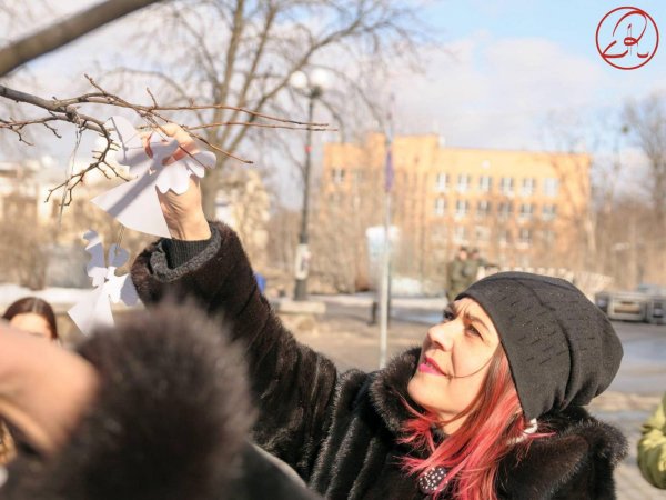 Директор музею Майдану Ігор Пошивайло: Небесна Сотня – це перші герої війни з Росією
Директор музею Майдану Ігор Пошивайло: Небесна Сотня – це перші герої війни з Росією