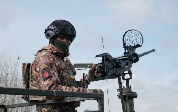 РФ випустила по Україні балістику і рекордну кількість дронів. Скільки збила ППО
РФ випустила по Україні балістику і рекордну кількість дронів. Скільки збила ППО