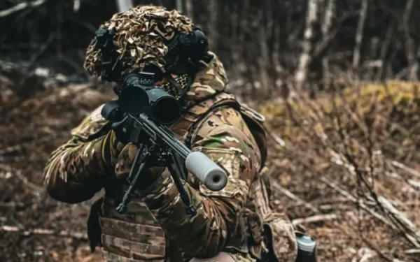 Арсенал стрілецького озброєння ЗСУ у січні поповнили 7 нових зразків
Арсенал стрілецького озброєння ЗСУ у січні поповнили 7 нових зразків