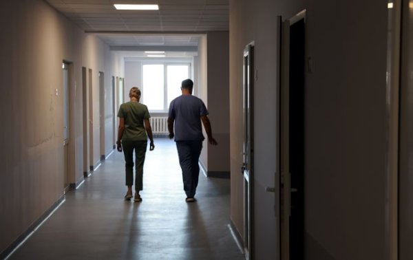 Медиків будуть "розброньовувати" для потреб ЗСУ: що відомо
Медиків будуть "розброньовувати" для потреб ЗСУ: що відомо