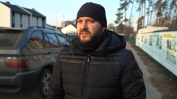 Десант в Гостомелі та окупація Бучі. Історії тих, хто першими зустріли велику війну
Десант в Гостомелі та окупація Бучі. Історії тих, хто першими зустріли велику війну