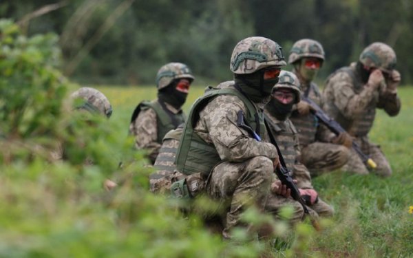 До підготовки українських військових у Великобританії доєдналась Албанія
До підготовки українських військових у Великобританії доєдналась Албанія