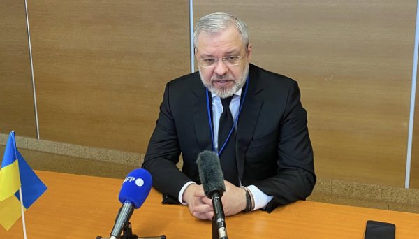 Україна може відновити транзит газу, але не російського - Галущенко Україна може відновити транзит газу, але не російського - Галущенко