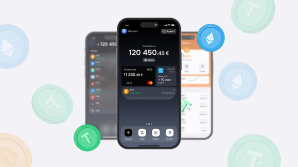 Trustee Plus анонсировал глобальное обновление: новая эра удобства расчетов криптовалютой
Trustee Plus анонсировал глобальное обновление: новая эра удобства расчетов криптовалютой