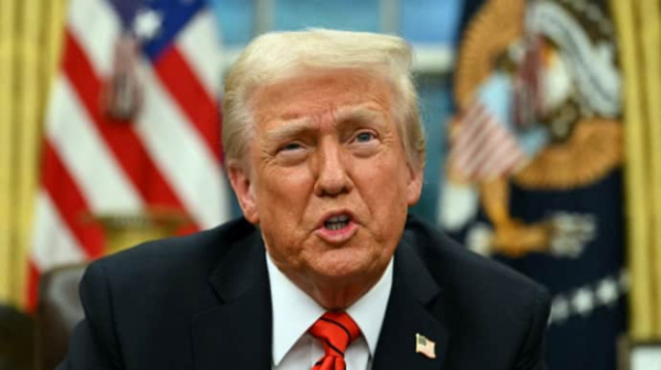 Трамп потребовал от Reuters вернуть $9 млн от Пентагона
Трамп потребовал от Reuters вернуть $9 млн от Пентагона