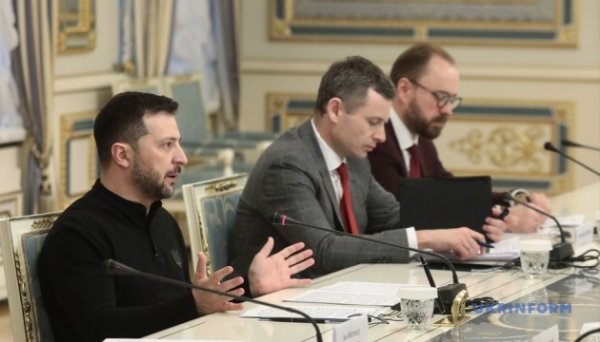 Президент пропонує західним партнерам звернути увагу на націоналізовані Україною банки РФ Президент пропонує західним партнерам звернути увагу на націоналізовані Україною банки РФ