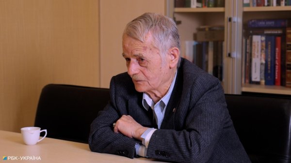 Мустафа Джемілєв: Кримських татар вважали ненадійними, а ми стали основною силою проти окупації
Мустафа Джемілєв: Кримських татар вважали ненадійними, а ми стали основною силою проти окупації