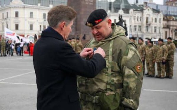 РосЗМІ: на Курщині ліквідували віцегубернатора Приморського краю РФ Єфремова
РосЗМІ: на Курщині ліквідували віцегубернатора Приморського краю РФ Єфремова