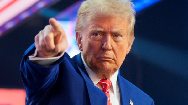 Торговая война Трампа обвалила криптовалютные рынки — биткоин упал на 6%
Торговая война Трампа обвалила криптовалютные рынки — биткоин упал на 6%