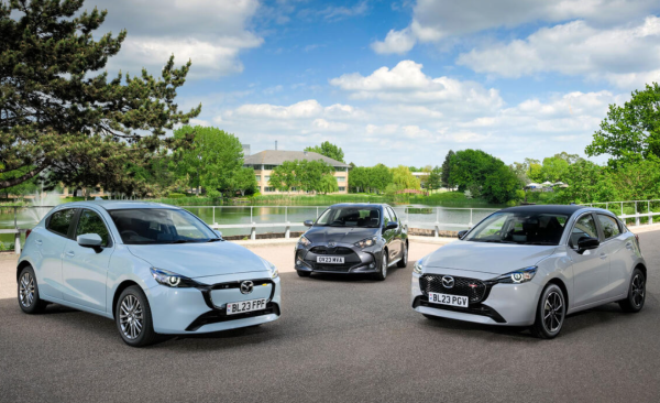 Після 10 років у серії: Mazda зняла з виробництва популярний міський хетчбек
Після 10 років у серії: Mazda зняла з виробництва популярний міський хетчбек