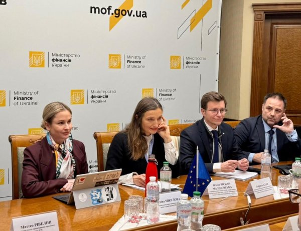 ЄІБ спрямує €2 мільярди на проєкти з відновлення у межах Ukraine Facility ЄІБ спрямує €2 мільярди на проєкти з відновлення у межах Ukraine Facility