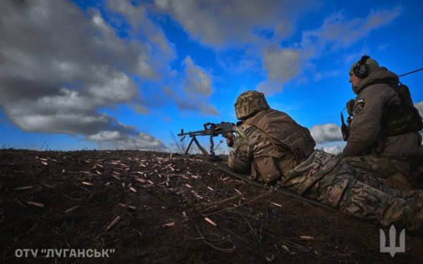 На фронті відбулося 97 боїв, з них 39 – на Покровському напрямку
На фронті відбулося 97 боїв, з них 39 – на Покровському напрямку