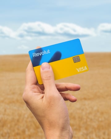 Revolut официально объявил о начале работы в Украине
Revolut официально объявил о начале работы в Украине