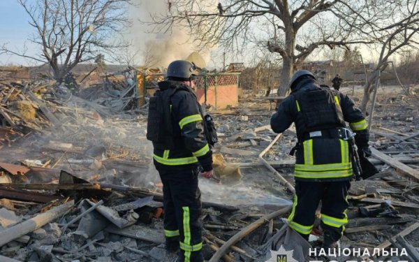 Головне за вівторок, 25 лютого: удар по Краматорську, бомбардування Золочева, угода про надра з США
Головне за вівторок, 25 лютого: удар по Краматорську, бомбардування Золочева, угода про надра з США