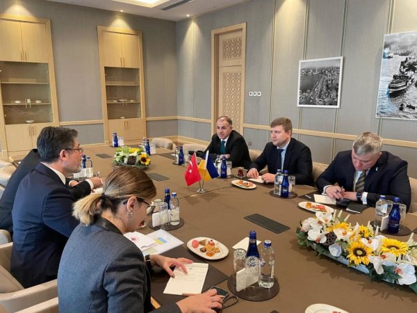 Українські виробники зацікавлені в експорті великої та дрібної рогатої худоби до Туреччини - Коваль Українські виробники зацікавлені в експорті великої та дрібної рогатої худоби до Туреччини - Коваль