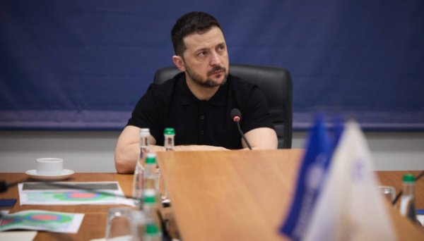 Україна зможе перекрити частину витрат, які фінансувалися USAID, - Зеленський Україна зможе перекрити частину витрат, які фінансувалися USAID, - Зеленський