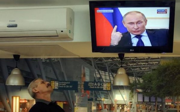 Роспропаганда просуватиме "переможні" наративи до роковин повномасштабного вторгнення в Україну, - ГУР
Роспропаганда просуватиме "переможні" наративи до роковин повномасштабного вторгнення в Україну, - ГУР