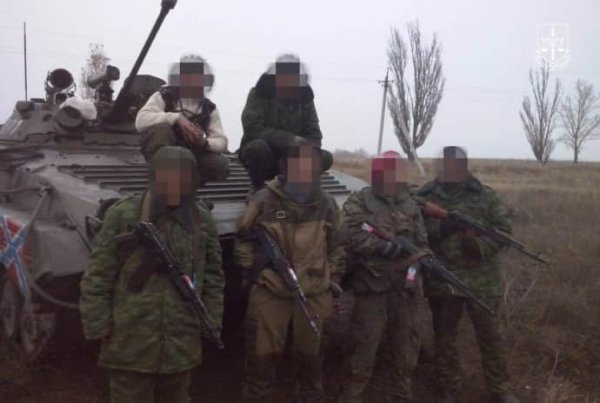 Международная спецоперация "Мстители": в Молдове задержали наемников "Вагнера" Международная спецоперация "Мстители": в Молдове задержали наемников "Вагнера"