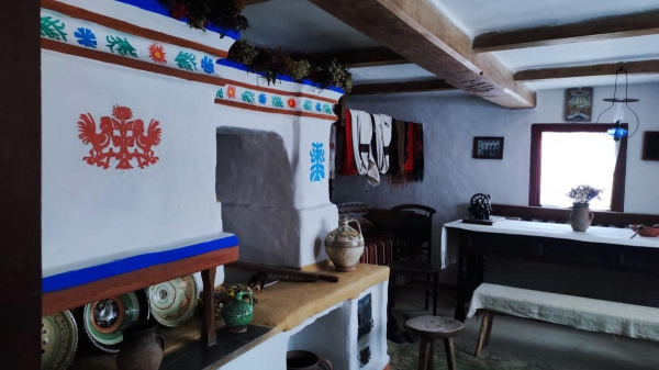 Це варто встигнути побачити: засніжений музей Пирогово у Києві (фоторепортаж, відео) Це варто встигнути побачити: засніжений музей Пирогово у Києві (фоторепортаж, відео)