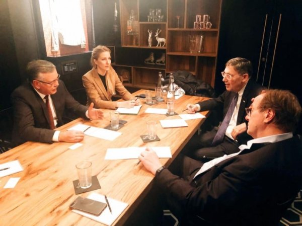 Нардеп от БПП стала советником Гриценко Нардеп от БПП стала советником Гриценко