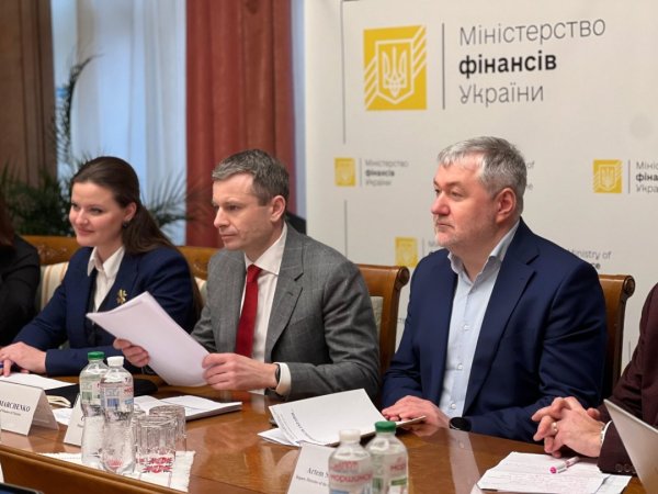 Марченко зустрівся з президенткою ЄБРР - говорили про розширення співпраці Марченко зустрівся з президенткою ЄБРР - говорили про розширення співпраці