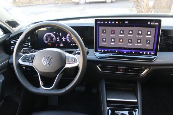 Тест-драйв Volkswagen Tiguan: шукаємо електричні риси в дизельному кросовері
Тест-драйв Volkswagen Tiguan: шукаємо електричні риси в дизельному кросовері