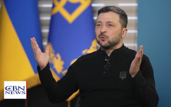 Зеленський: у нас немає на сьогодні зменшення американської підтримки
Зеленський: у нас немає на сьогодні зменшення американської підтримки
