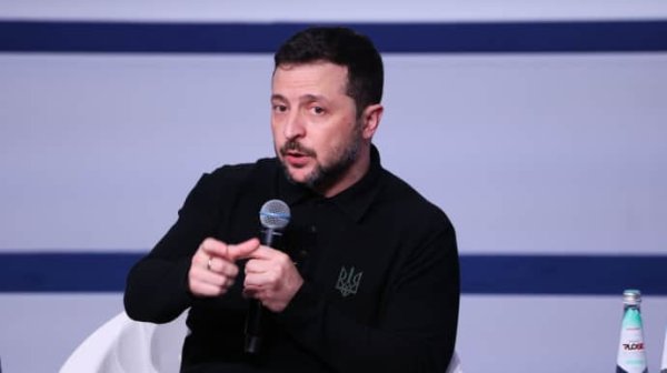 Зеленский: Украине будет чрезвычайно сложно выжить без военной поддержки США Зеленский: Украине будет чрезвычайно сложно выжить без военной поддержки США